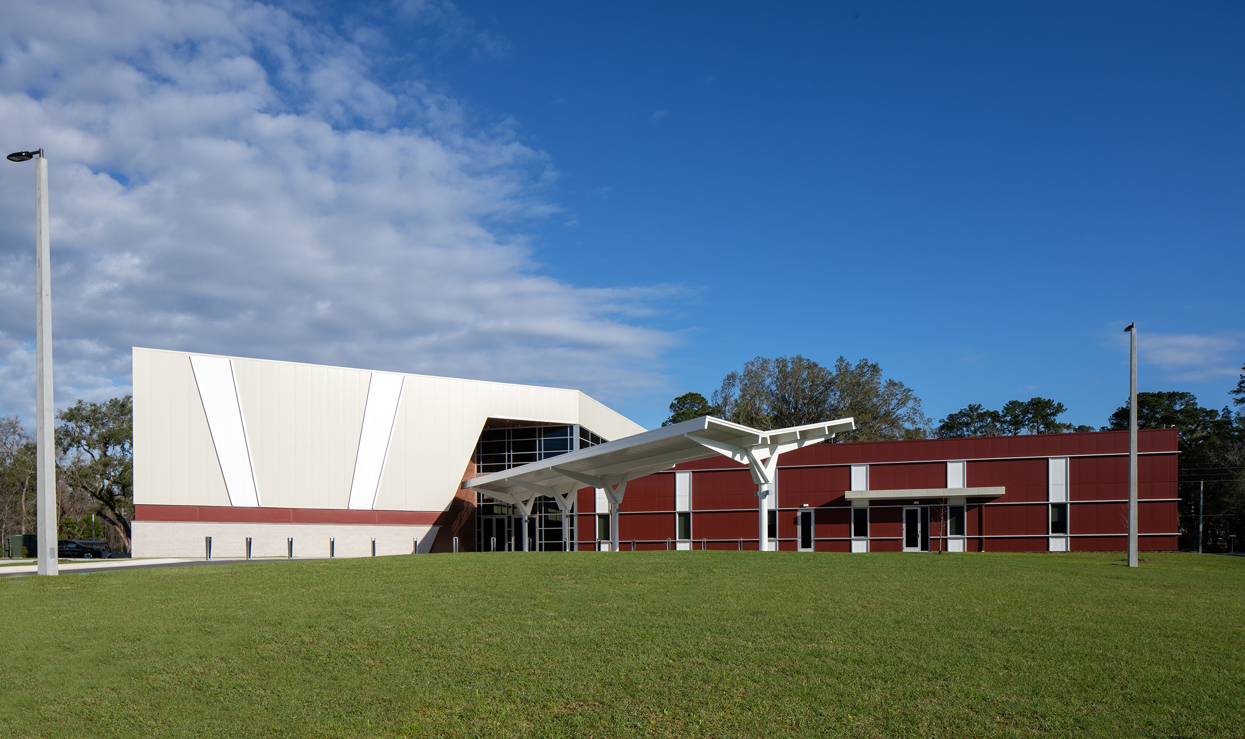 The Rock of Gainesville  North Campus Worship Facility - Foresight